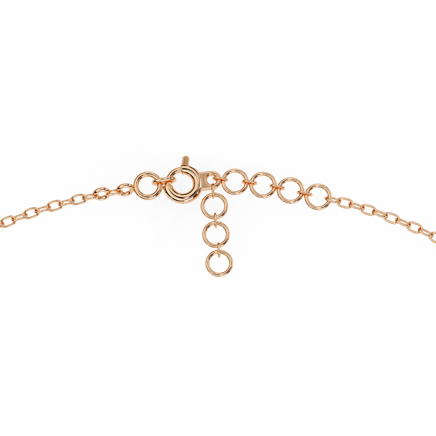 0.25 Ct Lab-Grown Diamond “Circle of Sparkle” Bracelet – Minimalist Elegance