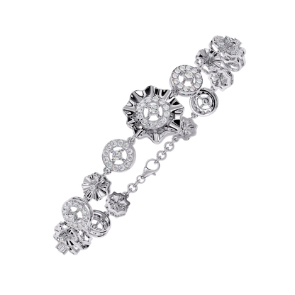 1.29 Ct Sparkle Without the Splurge Affordable Luxury Lab Grown  Diamond Bracelets
