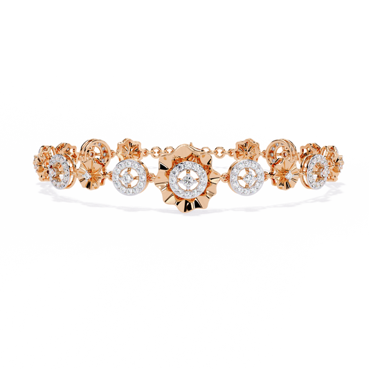 1.29 Ct Sparkle Without the Splurge Affordable Luxury Lab Grown  Diamond Bracelets