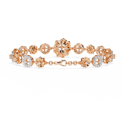 1.29 Ct Sparkle Without the Splurge Affordable Luxury Lab Grown  Diamond Bracelets