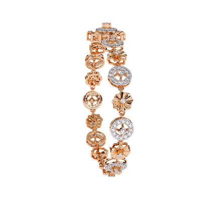 1.29 Ct Sparkle Without the Splurge Affordable Luxury Lab Grown  Diamond Bracelets